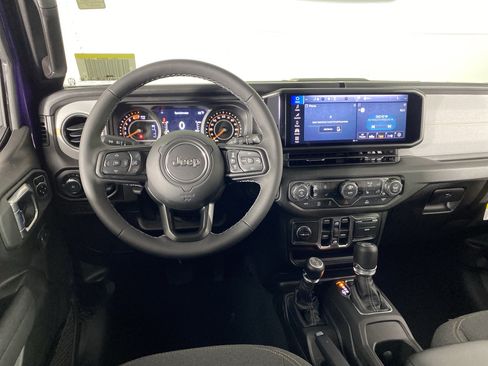 New 2026 Jeep Wrangler Unlimited Sport AWD/4WD image 17