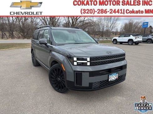 Used 2024 Hyundai Santa Fe Calligraphy image 1