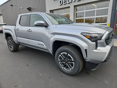 Used 2025 Toyota Tacoma TRD Sport