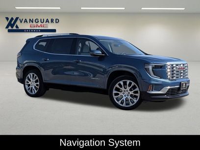 Used 2024 GMC Acadia Denali w/ Super Cruise Package