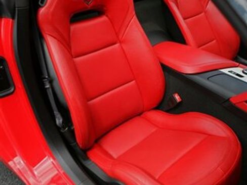 Used 2014 Chevrolet Corvette Stingray Coupe w/ 3LT Preferred Equipment Group RWD image 26