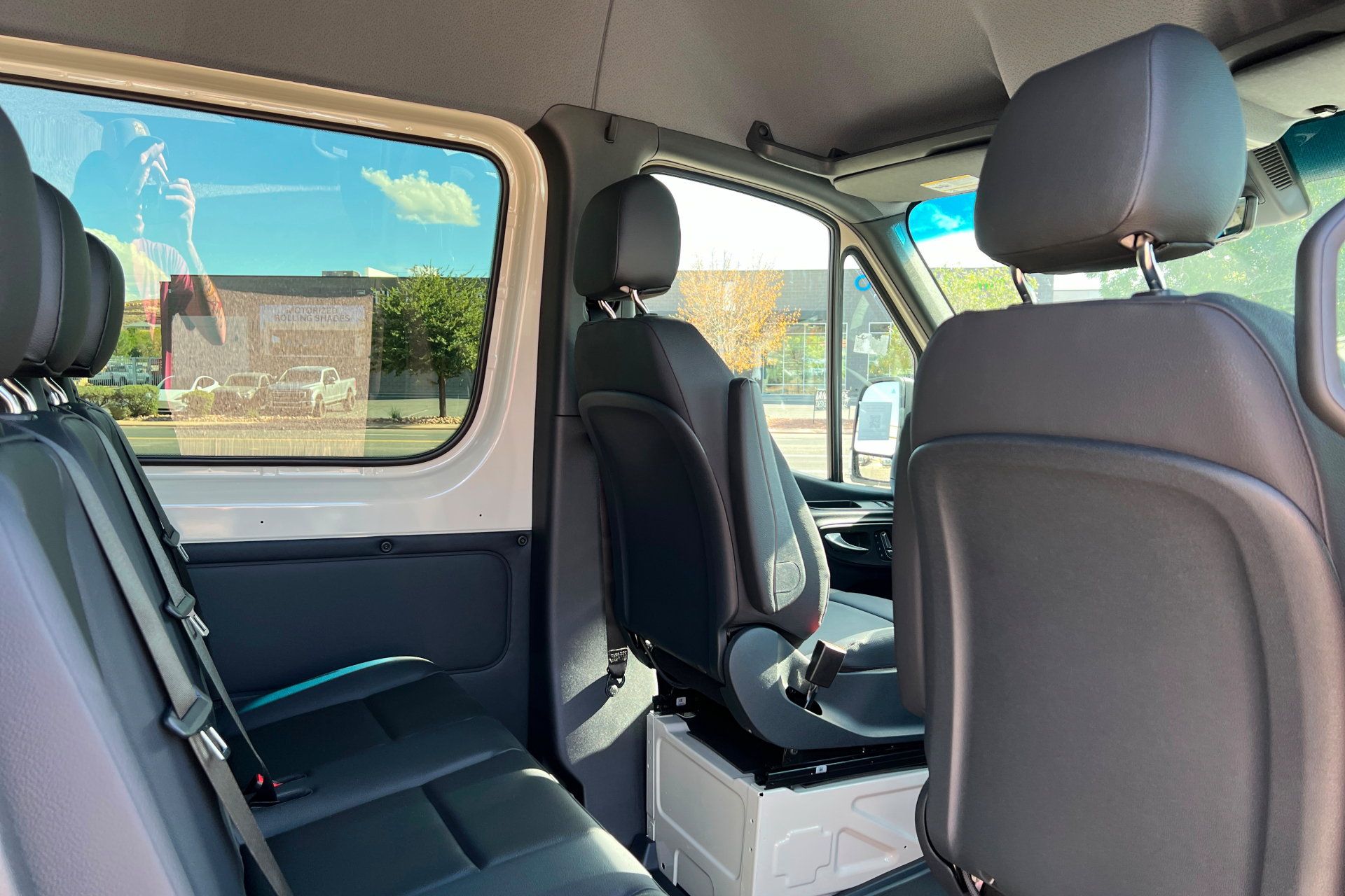 New 2026 Mercedes-Benz Sprinter 2500 image 21
