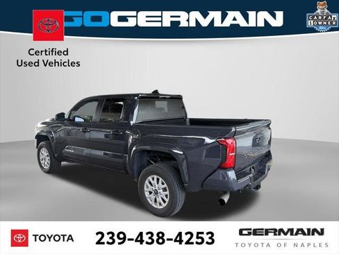 Certified 2024 Toyota Tacoma SR5 RWD image 7