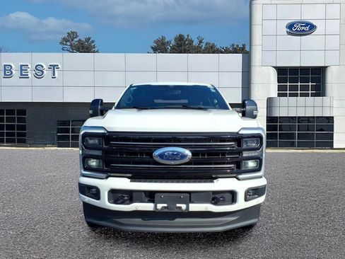 Used 2026 Ford F350 Platinum w/ FX4 Off-Road Package AWD/4WD image 10
