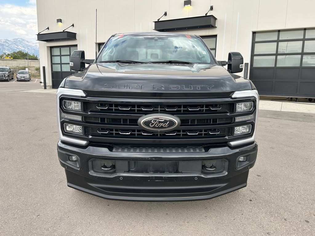 Used 2024 Ford F350 Lariat w/ Lariat Ultimate Package AWD/4WD image 5