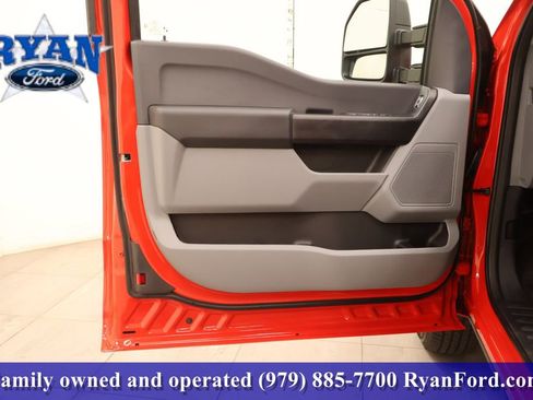 New 2026 Ford F350 XL w/ XL Chrome Package RWD image 9