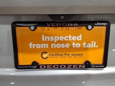 Certified 2021 Jeep Grand Cherokee L Limited image 21