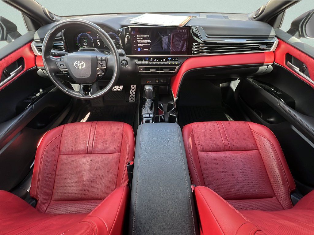 Used 2025 Toyota Camry XSE w/ Premium Plus Package FWD image 10