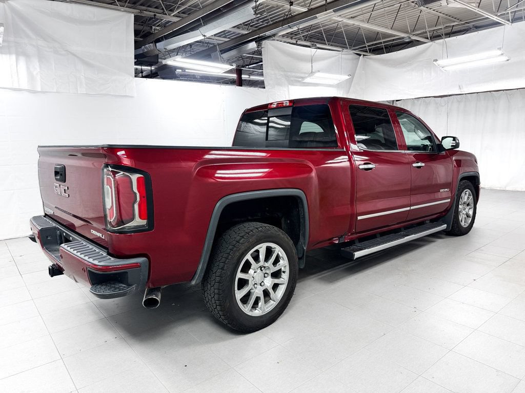 Used 2018 GMC Sierra 1500 Denali AWD/4WD image 5