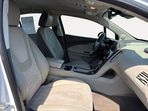 Used 2014 Chevrolet Volt Premium w/ Premium Trim Package FWD image 15