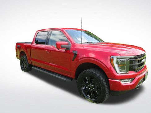 Used 2022 Ford F150 Lariat w/ Equipment Group 502A High AWD/4WD image 7