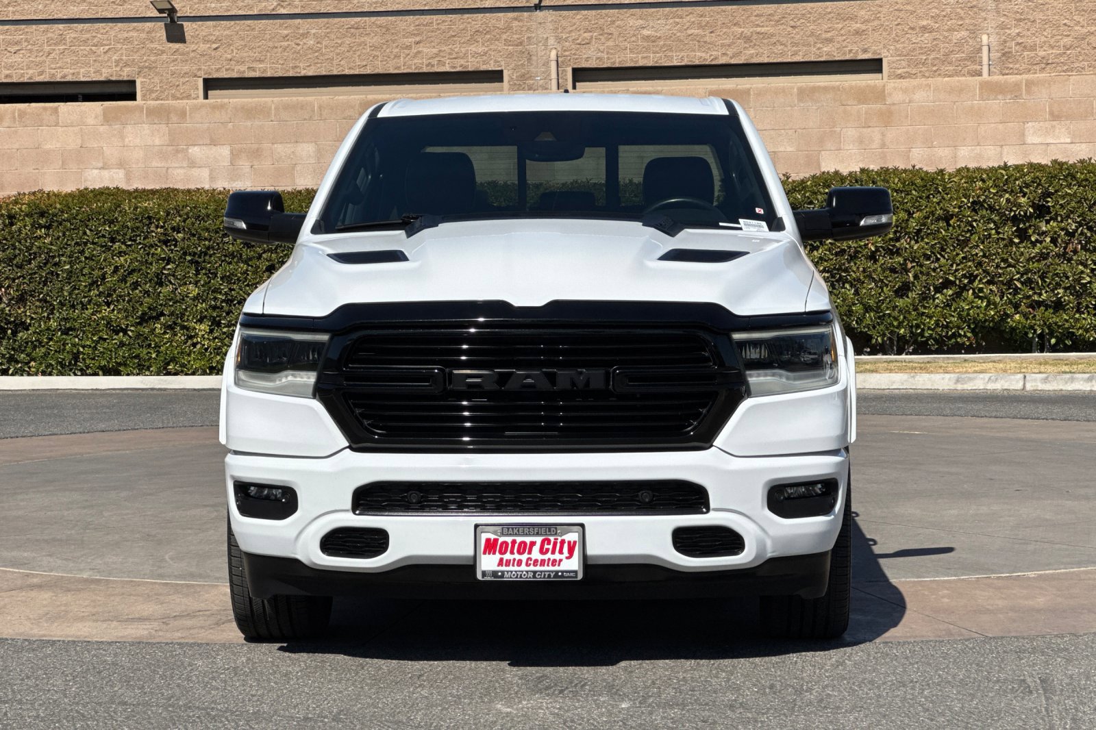 Used 2022 RAM 1500 Laramie RWD image 9