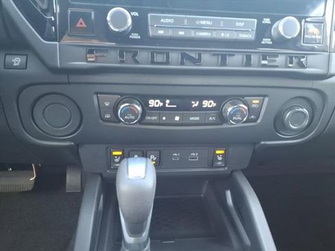 New 2026 Nissan Frontier SV w/ SV Convenience Package RWD image 14