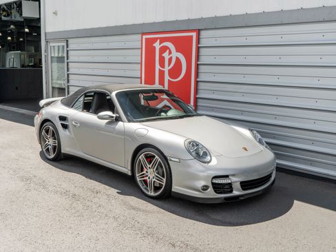 Used 2008 Porsche 911 Turbo AWD/4WD image 38