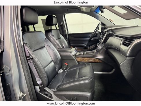 Used 2017 Chevrolet Suburban LT AWD/4WD image 11
