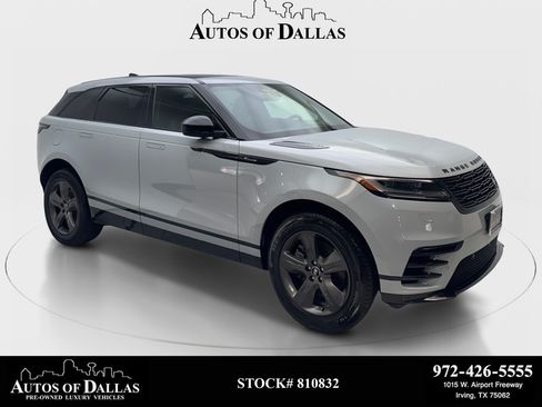 Used 2025 Land Rover Range Rover Velar Dynamic SE AWD/4WD image 1