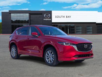 Certified 2024 MAZDA CX-5 AWD 2.5 S w/ Preferred Package