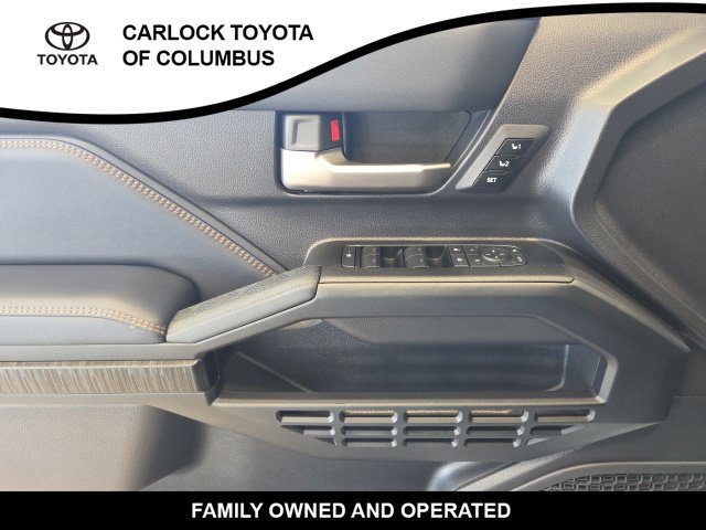 Used 2026 Toyota 4Runner Platinum AWD/4WD image 16