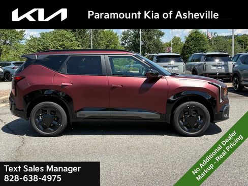 New 2027 Kia Seltos X-Line S AWD/4WD image 6