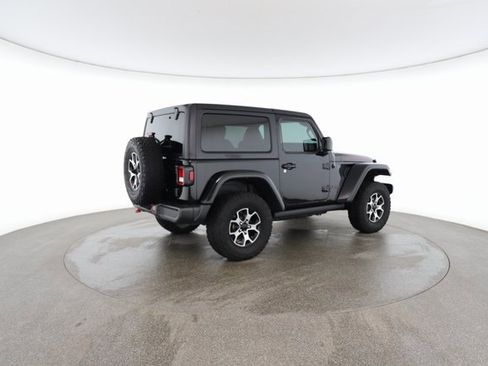 Used 2021 Jeep Wrangler Rubicon image 19