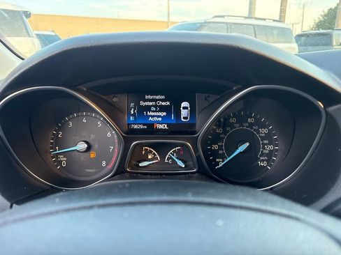 Used 2018 Ford Focus S FWD image 19