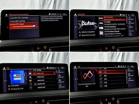 Used 2023 BMW X4 xDrive30i w/ M Sport Package image 24