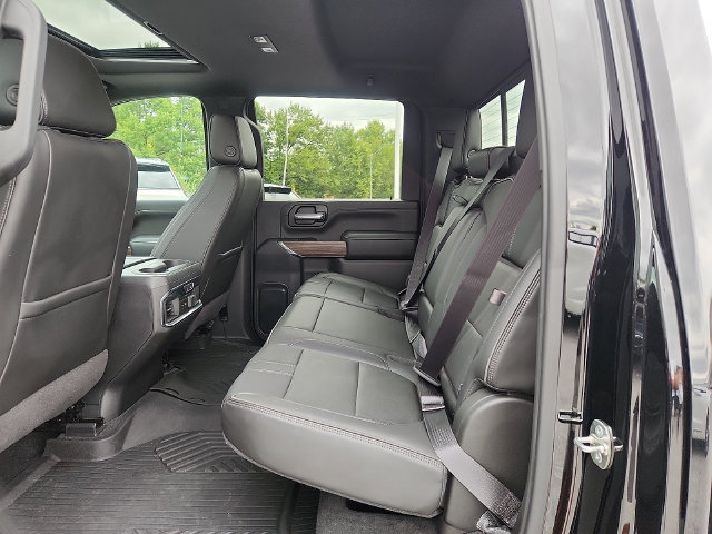 Used 2020 Chevrolet Silverado 2500 High Country w/ Z71 Off-Road Package AWD/4WD image 10