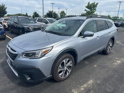 Used 2021 Subaru Outback Limited w/ Popular Package #2