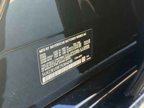 New 2026 BMW X5 xDrive40i AWD/4WD image 22