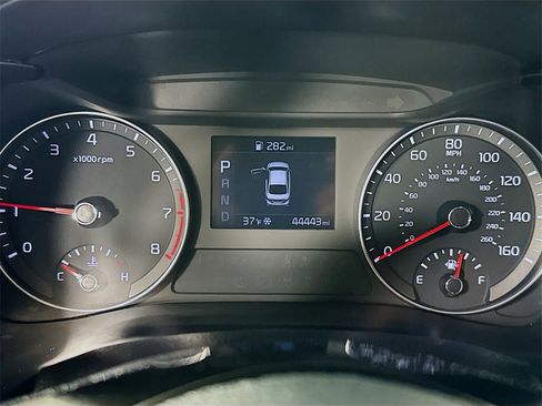 Used 2021 Kia Forte LXS image 12