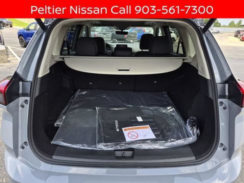 New 2026 Nissan Rogue Dark Armor FWD image 6