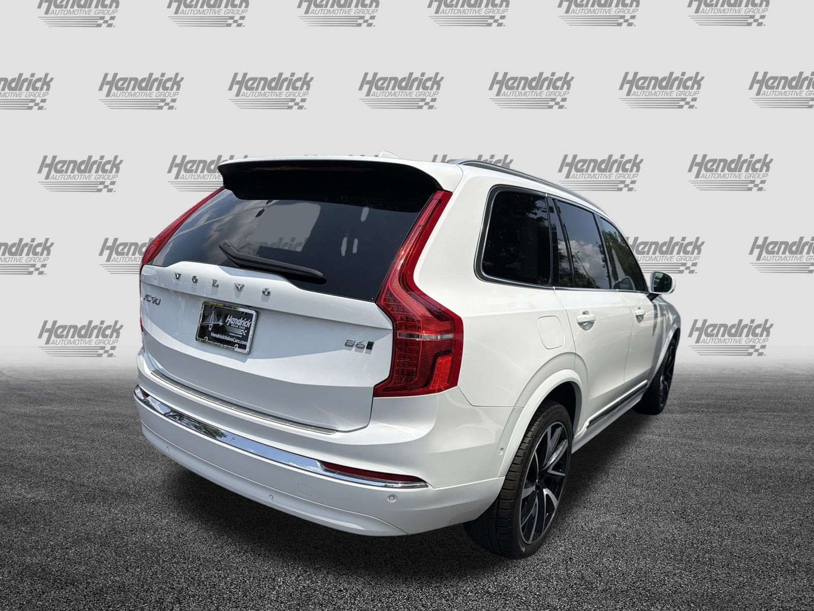 Certified 2023 Volvo XC90 B6 Plus w/ Protection Package Premier AWD/4WD image 10