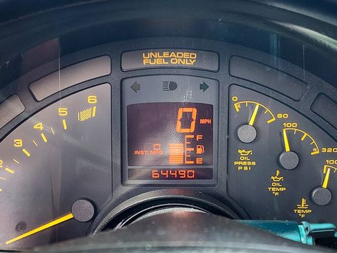 Used 1993 Chevrolet Corvette Convertible RWD image 21