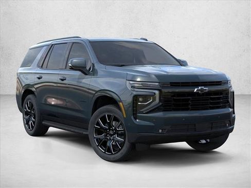 New 2026 Chevrolet Tahoe RST w/ Comfort Package RWD image 2