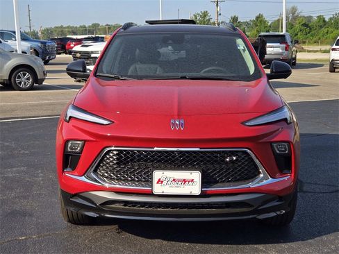 New 2026 Buick Encore GX Sport Touring w/ Advanced Technology Package image 8