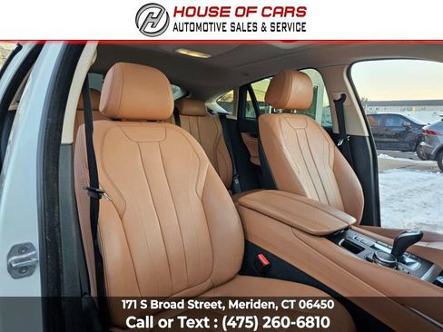 Used 2015 BMW X6 xDrive35i AWD/4WD image 46