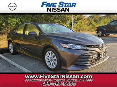 Used 2018 Toyota Camry LE