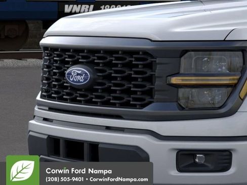 New 2026 Ford F150 STX image 17