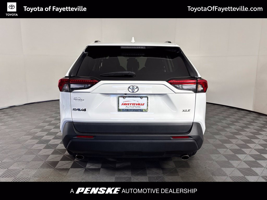Used 2023 Toyota RAV4 XLE FWD image 9