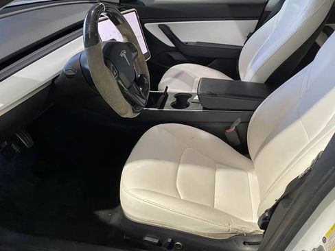 Used 2020 Tesla Model 3 Performance image 11