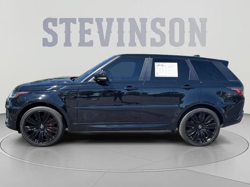 Used 2018 Land Rover Range Rover Sport Autobiography AWD/4WD image 2
