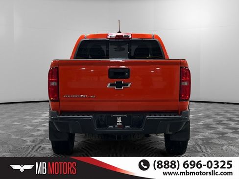 Used 2019 Chevrolet Colorado ZR2 image 4