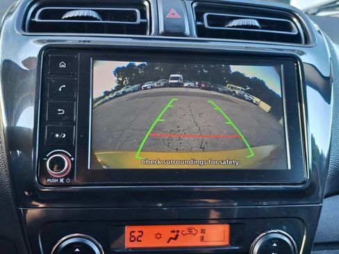 Used 2024 Mitsubishi Mirage Black Edition FWD image 5