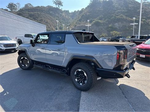 New 2025 GMC Hummer EV 3X w/ Battery Pack, 24 Module Pack image 3