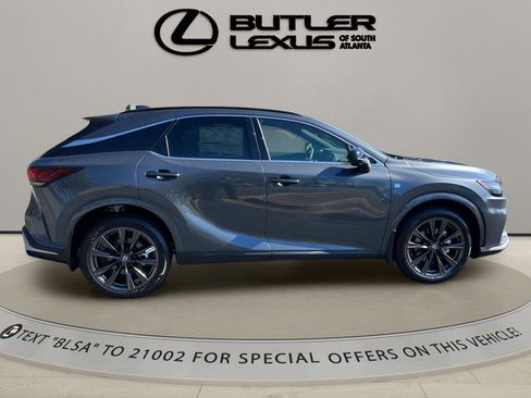 New 2026 Lexus RX 350 F Sport image 4