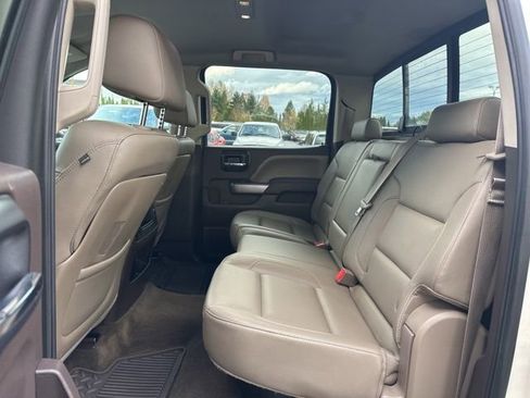 Used 2015 Chevrolet Silverado 1500 LTZ Z71 w/ LTZ Plus Package image 20