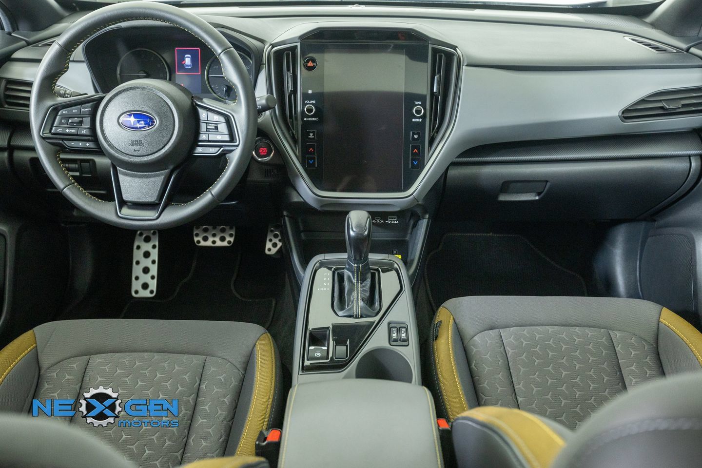 Used 2025 Subaru Crosstrek 2.5i Sport w/ Crosstrek Mirror Package AWD/4WD image 29
