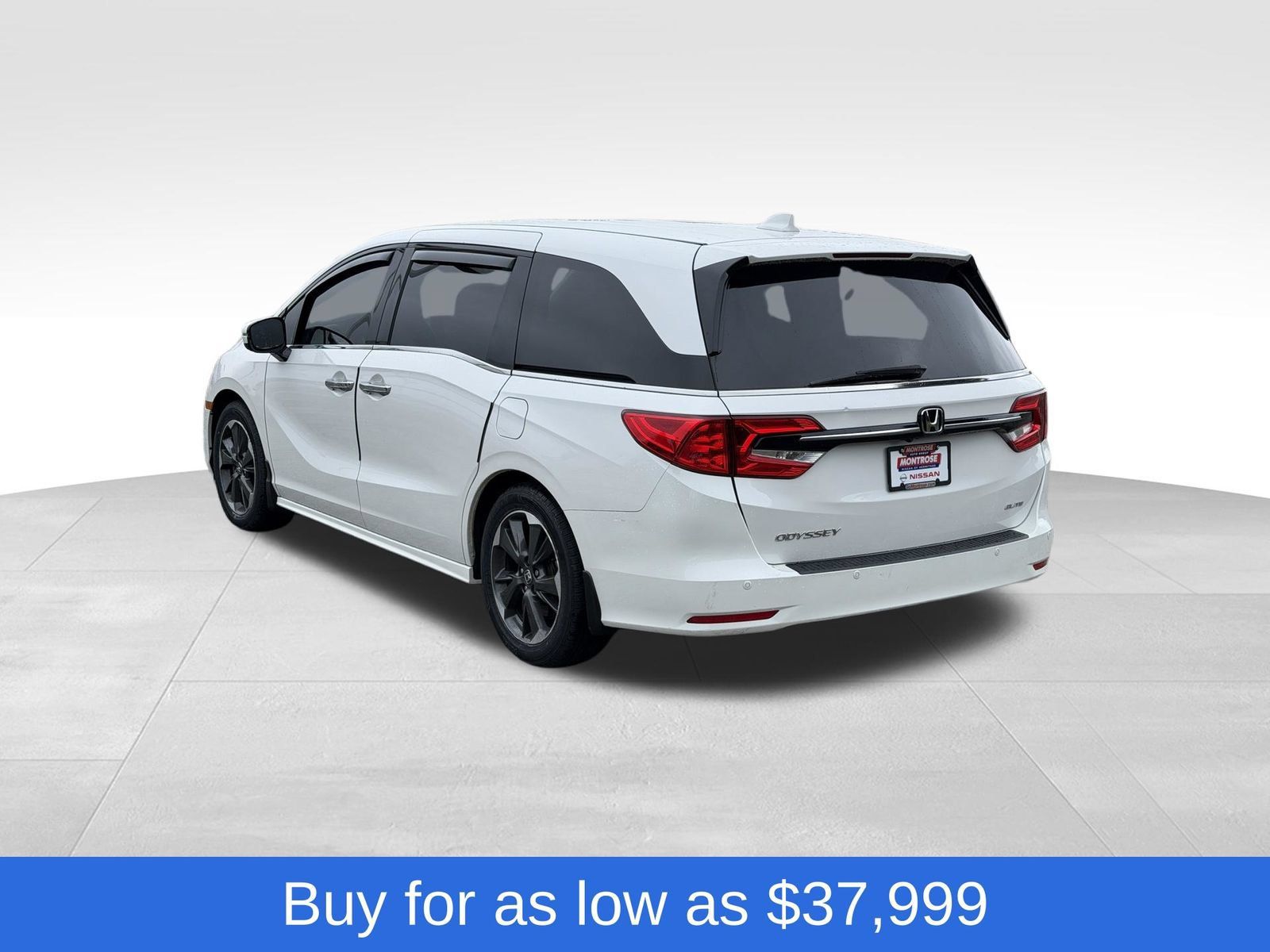 Used 2023 Honda Odyssey Elite image 6