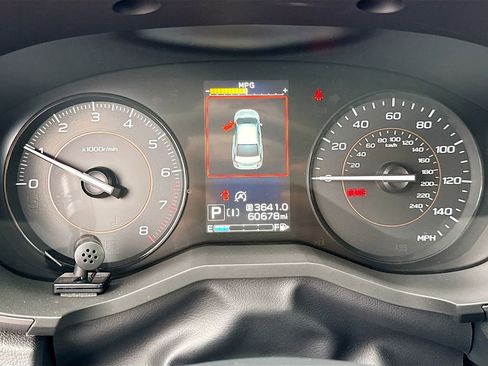 Used 2020 Subaru Crosstrek 2.0i Premium image 15