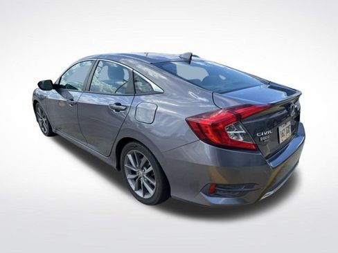 Used 2020 Honda Civic EX image 7